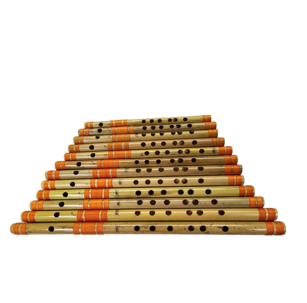 Bansuri flute from the Music Craft Nepal collection
