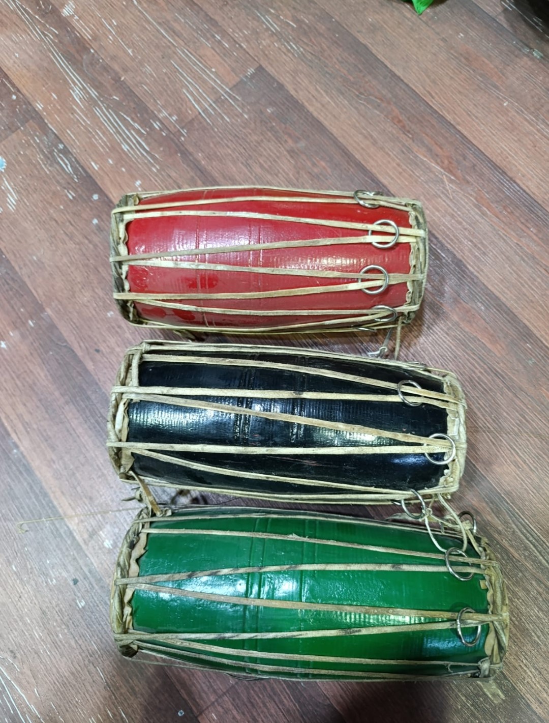 Madal drum from the Nepali folk collection
