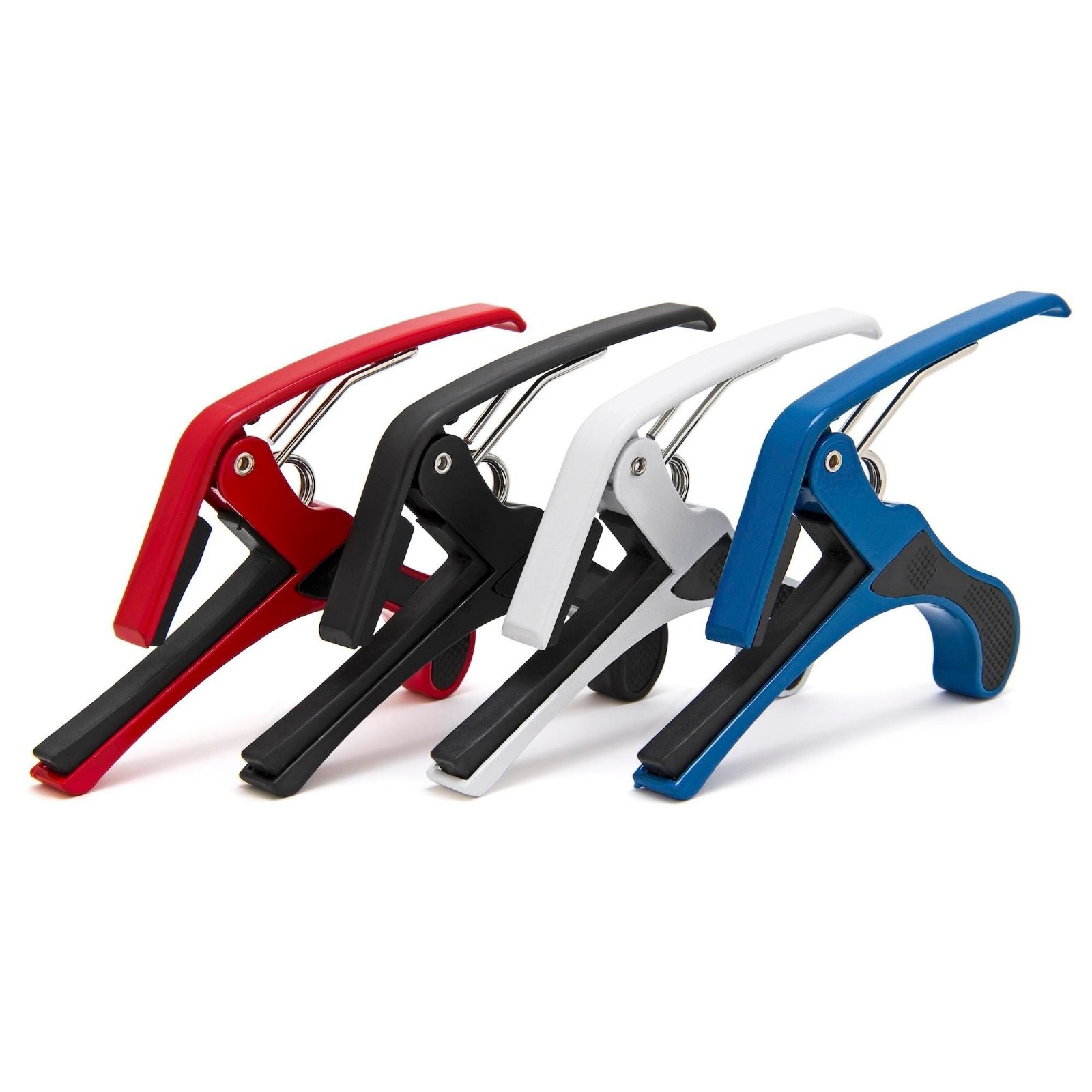 Aluminium Guitar Capo Trigger Quick Release Electric Acoustic Guitar BassUkulele